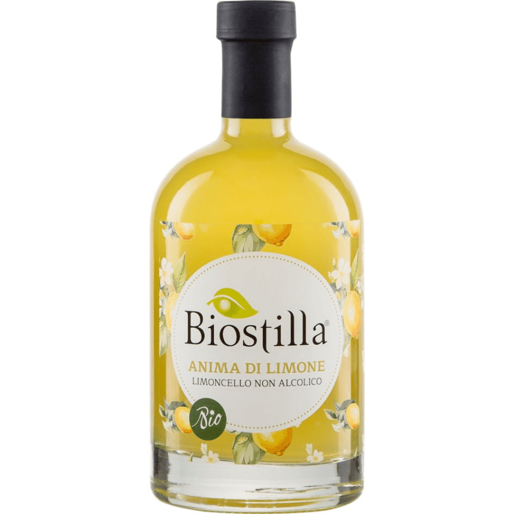 Limoncello Biostilla Anima di Limone, 0.0%