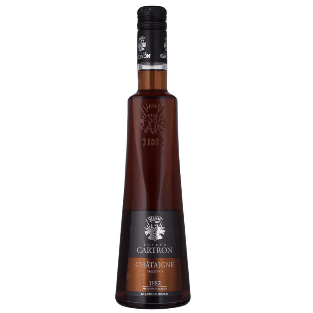 Liqueur de Châtaigne Kastanjelikør Joseph Cartron 18 %