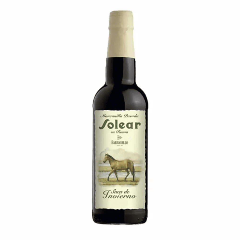 Manzanilla Jerez Solear en Rama Saca de Invierno Barbadillo 2021