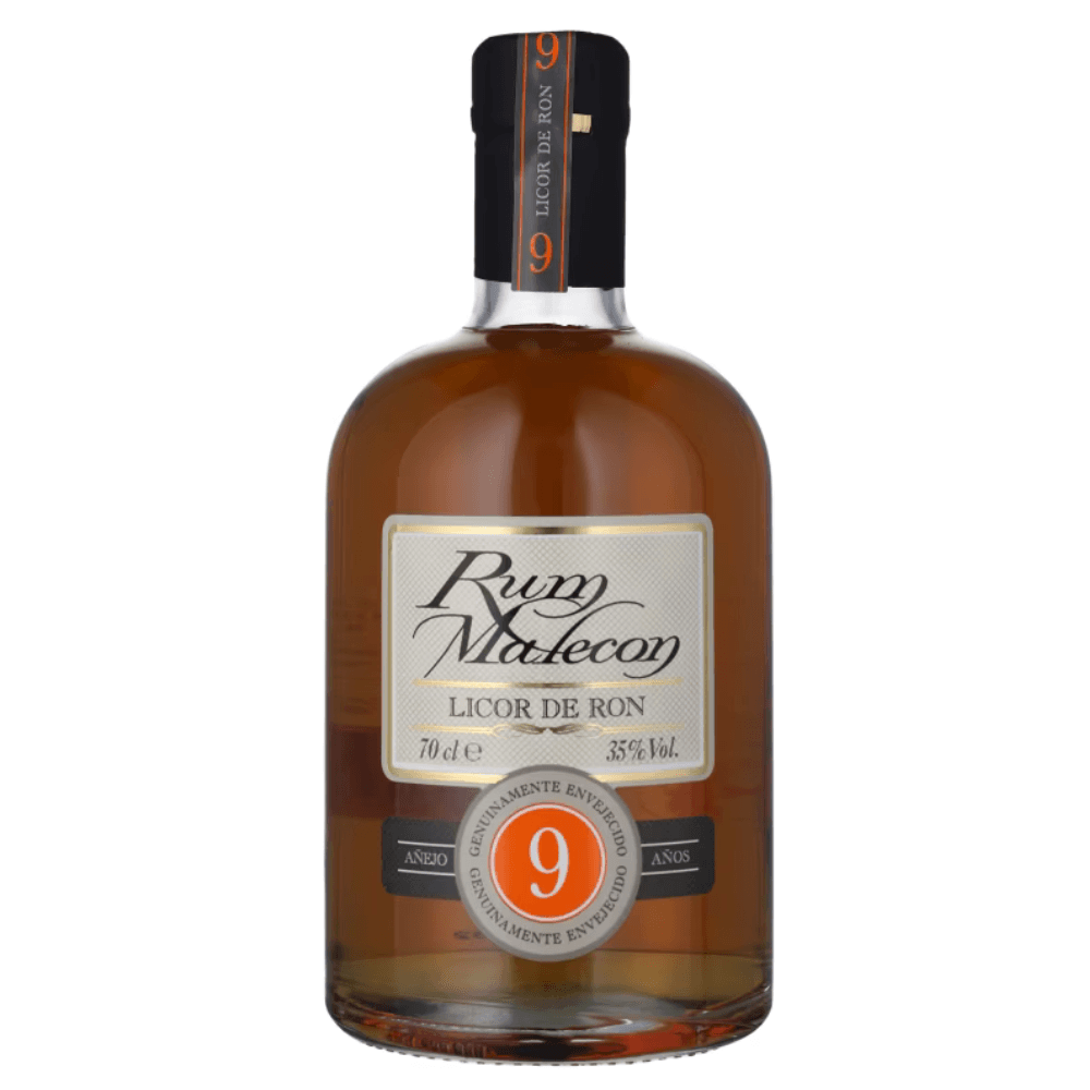 Panama Rum Likør Malecon 9 years Licor de Ron 35 %