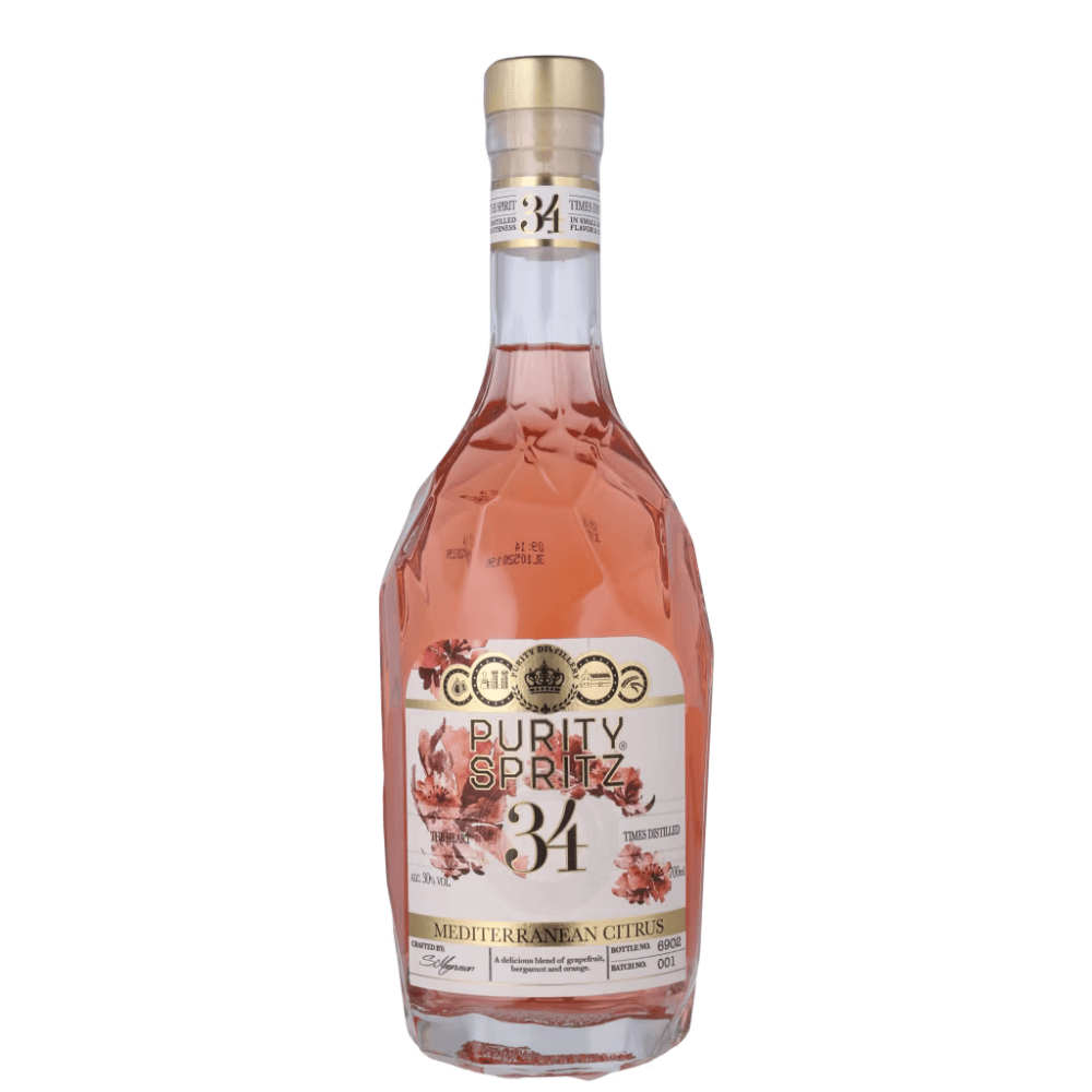 Purity Mediterranean Citrus Spritz 30 %