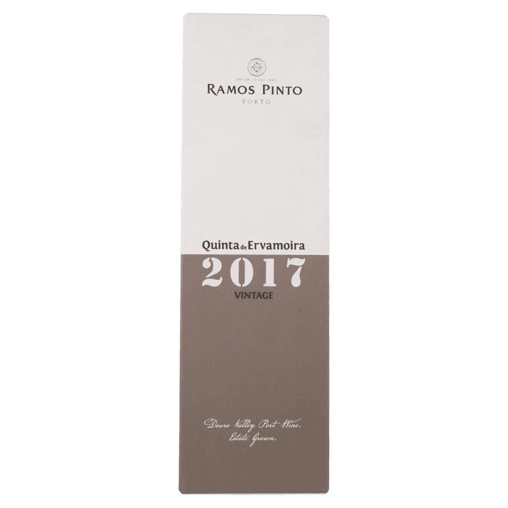 Quinta de Ervamoira Vintage Porto Ramos Pinto, 2017