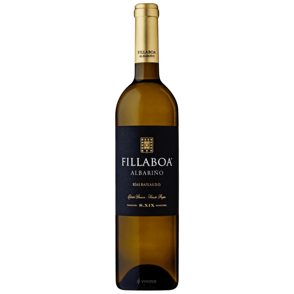 Rías Baixas Albariño Bodegas Fillaboa, 2020