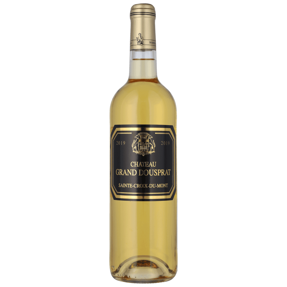 Sainte-Croix-du-Mont Bordeaux Château Grand Dousprat, 2019