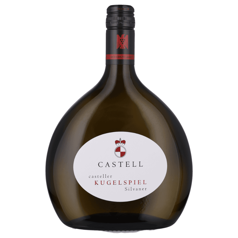 Silvaner Trocken Kugelspiel VDP Erste Lage Fürstlich Castellsche Domäne, 2021