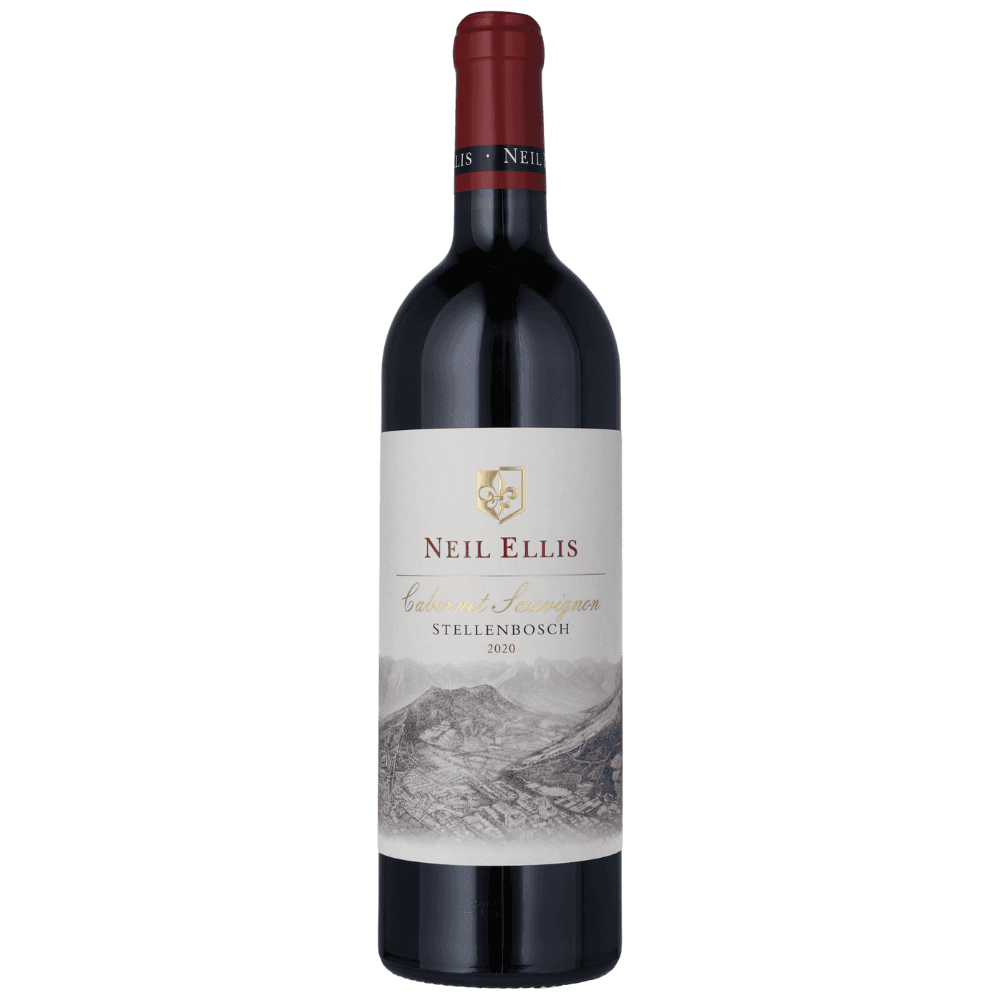 Stellenbosch Cabernet Sauvignon Neil Ellis, 2020