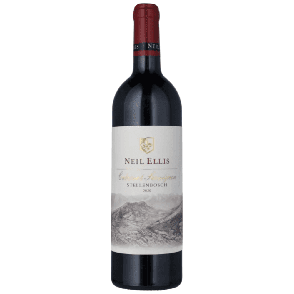 Stellenbosch WO Cabernet Sauvignon Neil Ellis, 2020