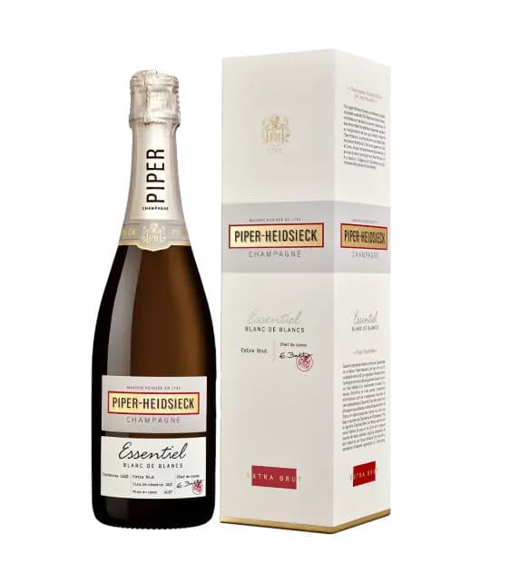 Champagne Piper-Heidsieck Essentiel Blanc de Blancs Extra Brut