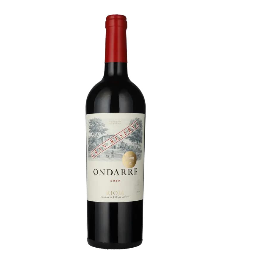 2019 Rioja Gran Reserva Bodegas Ondarre