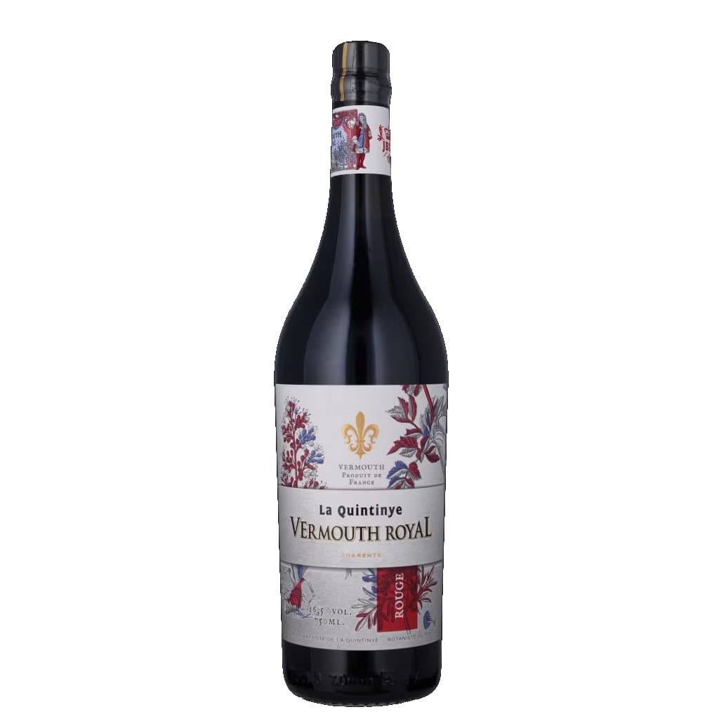 La Quintinye Vermouth ROYAL Rouge