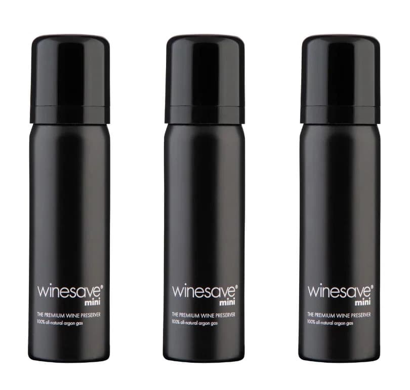 Winesave mini 3-pack