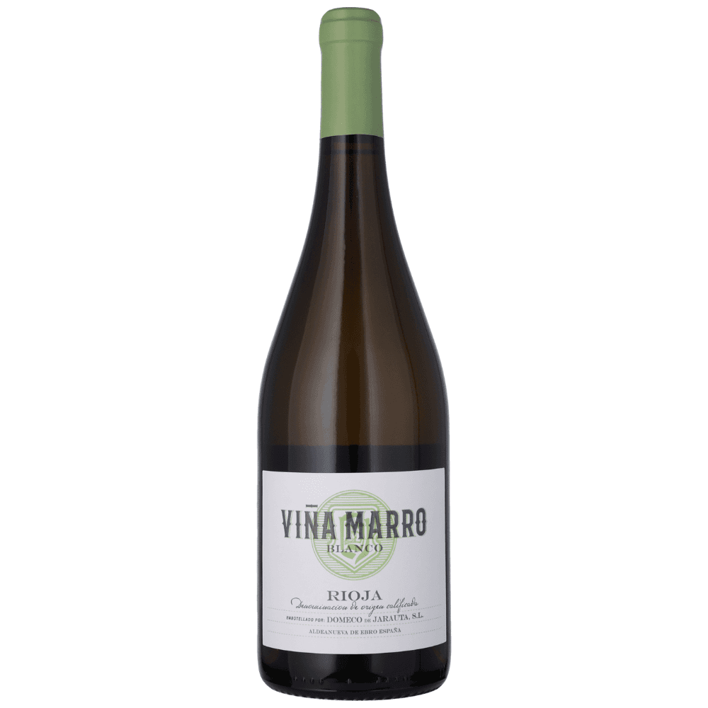 Rioja Viña Marro Blanco Bodegas Domeco de Jarauta, 2022