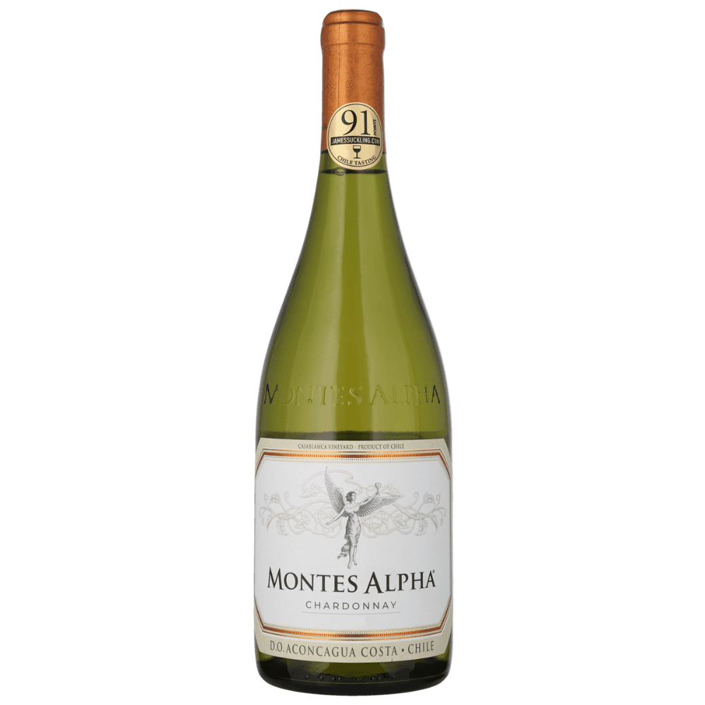 Aconcagua Costa Alpha Chardonnay Montes, 2022
