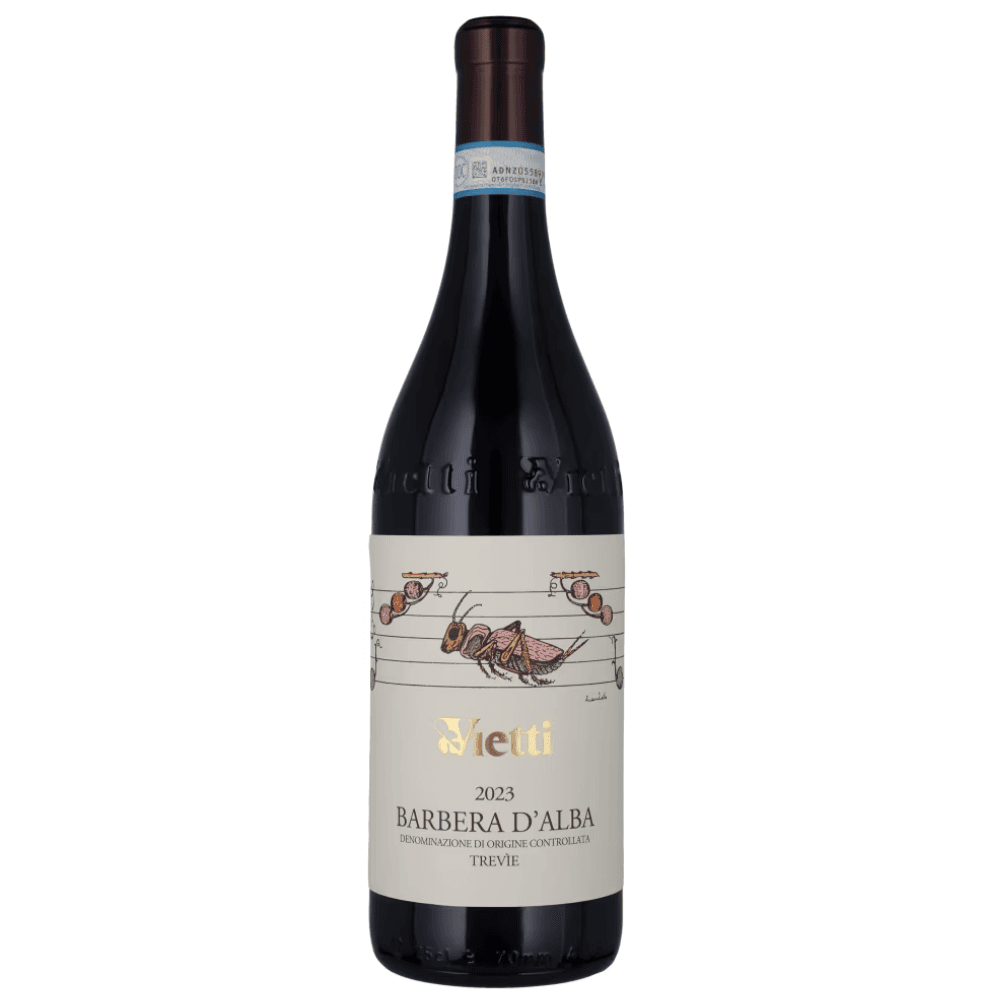 Barbera dAlba Trevìe DOC Vietti Piemonte, 2023