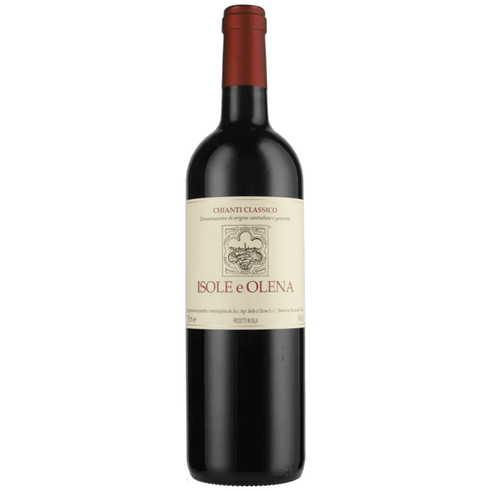 Chianti Classico Fattorie di Isole e Olena, 2022