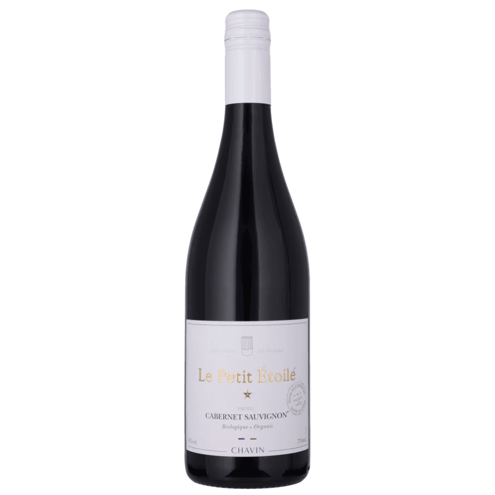 Le Petit Etoile Cabernet Sauvignon, Alkoholfri