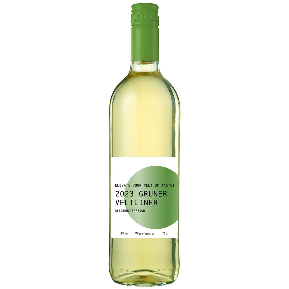 2023 Grüner Veltliner