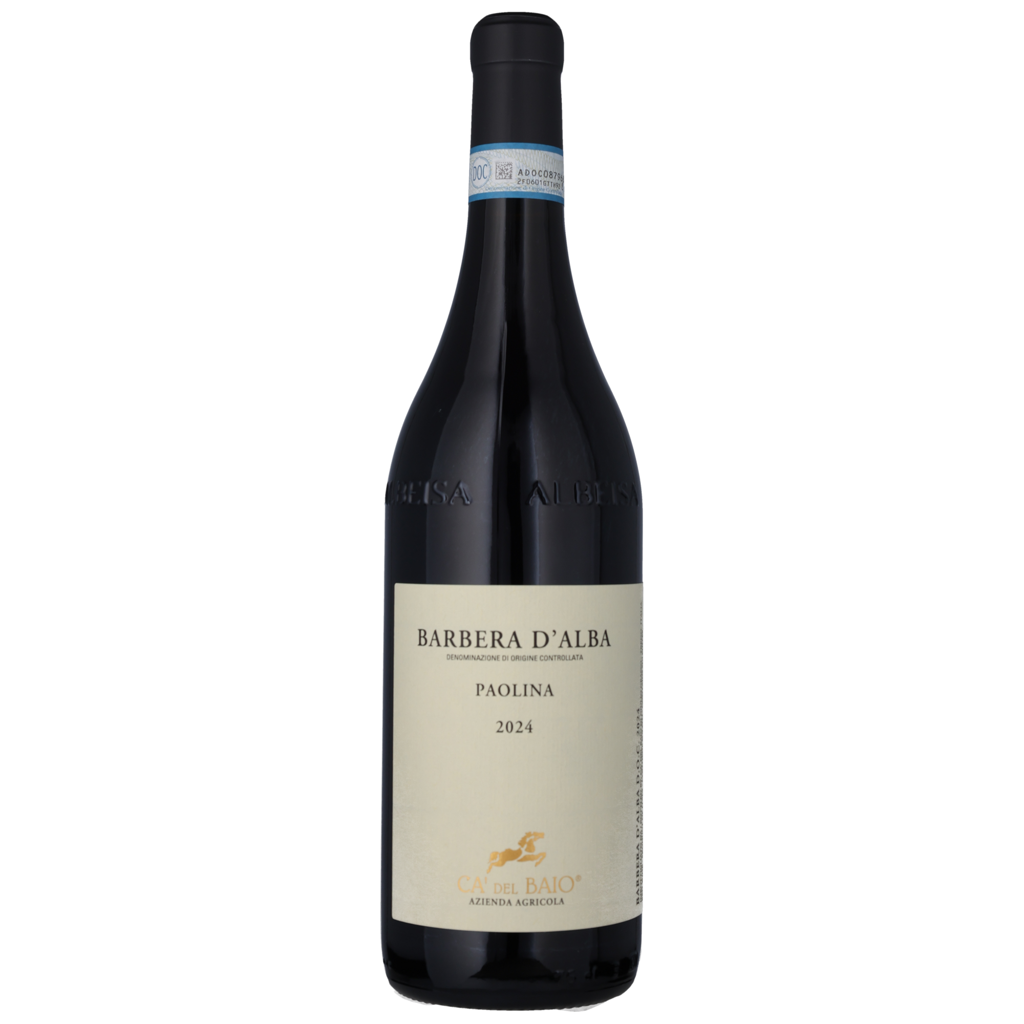 2024 Barbera d'Alba Paolina