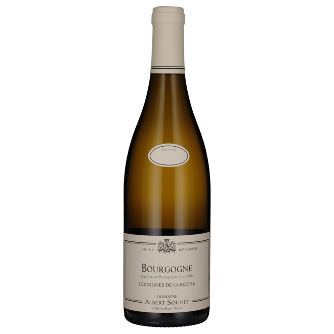 Albert Sounit Bourgogne Blanc - Les Vignes de la Roche 2022