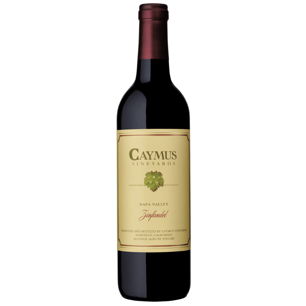 Caymus Vineyards Zinfandel 2021