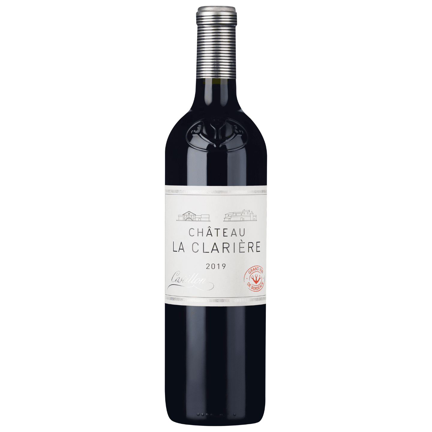 Chateau la Clariere Laithwaite Cotes de Castillon 2019