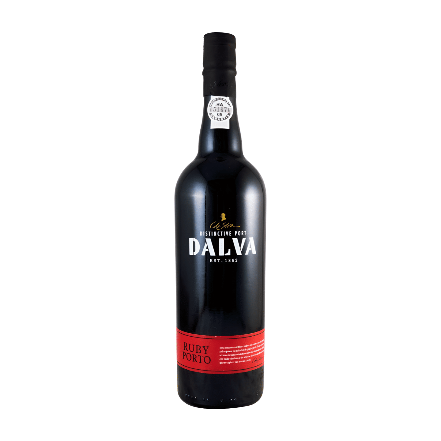 Dalva C. da Silva Ruby Port