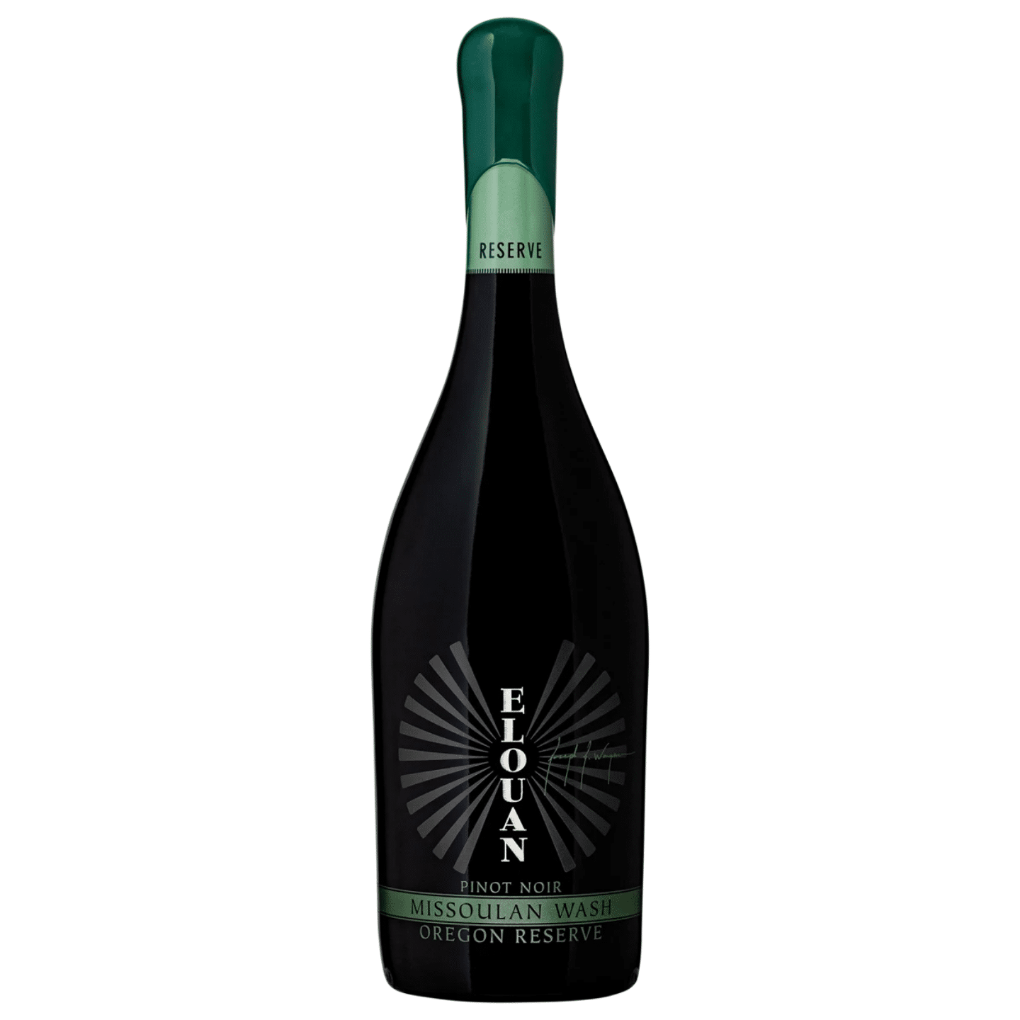 Elouan Missoulan Wash Reserve Pinot Noir 2018