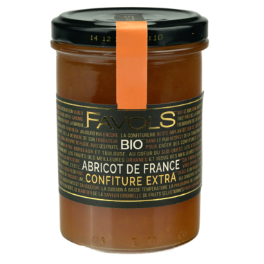 Favols Abrikos Marmelade Øko