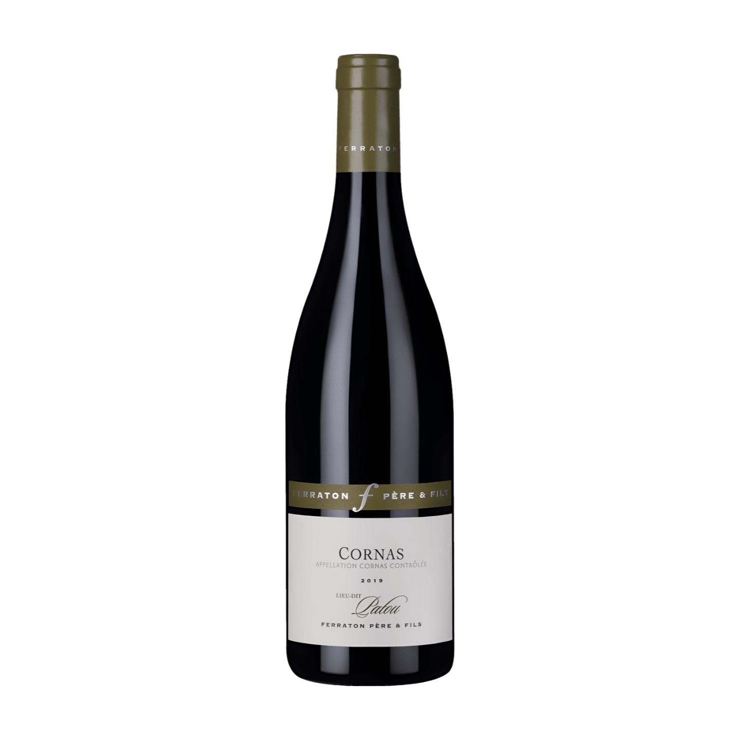 Ferraton Père et Fils Cornas Lieu-Dit Patou 2019