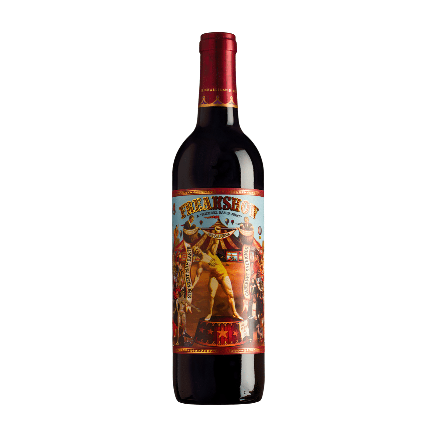 Freakshow Cabernet/Sauvignon 2020