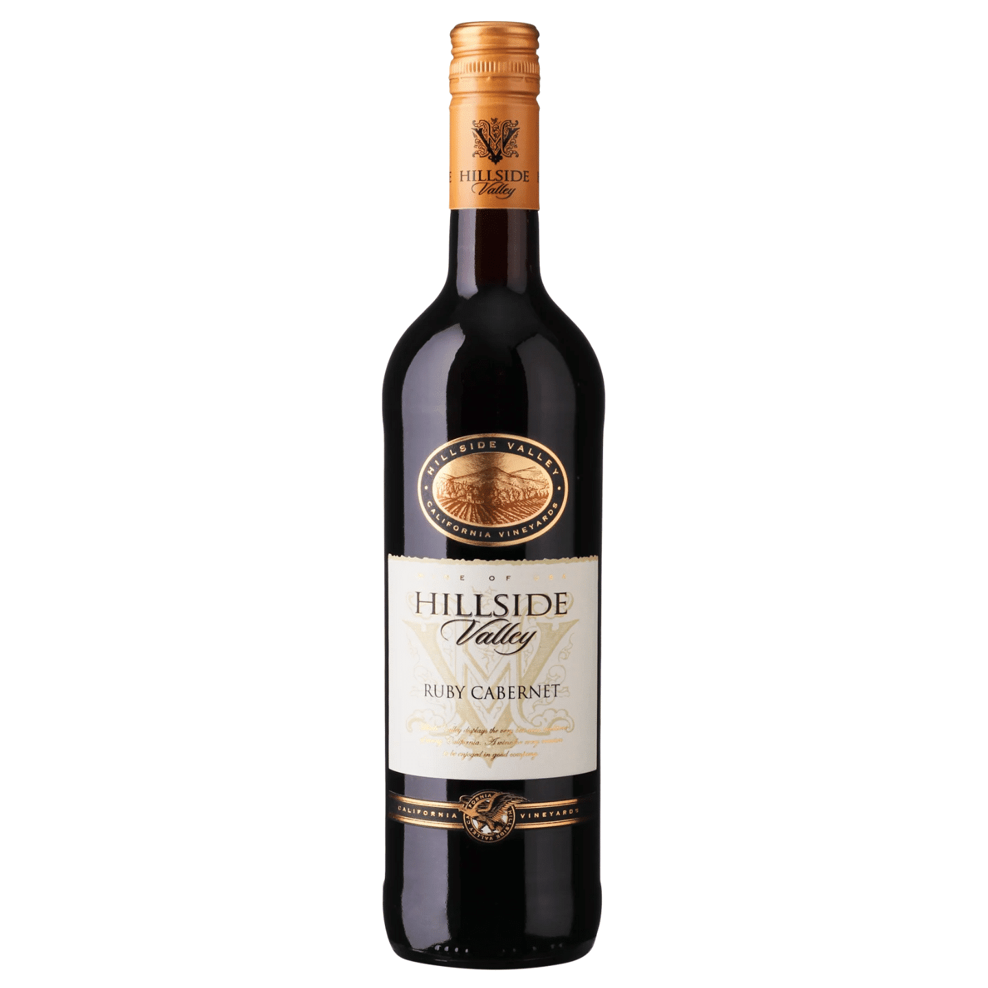 Hillside Valley Ruby Cabernet Sauvignon