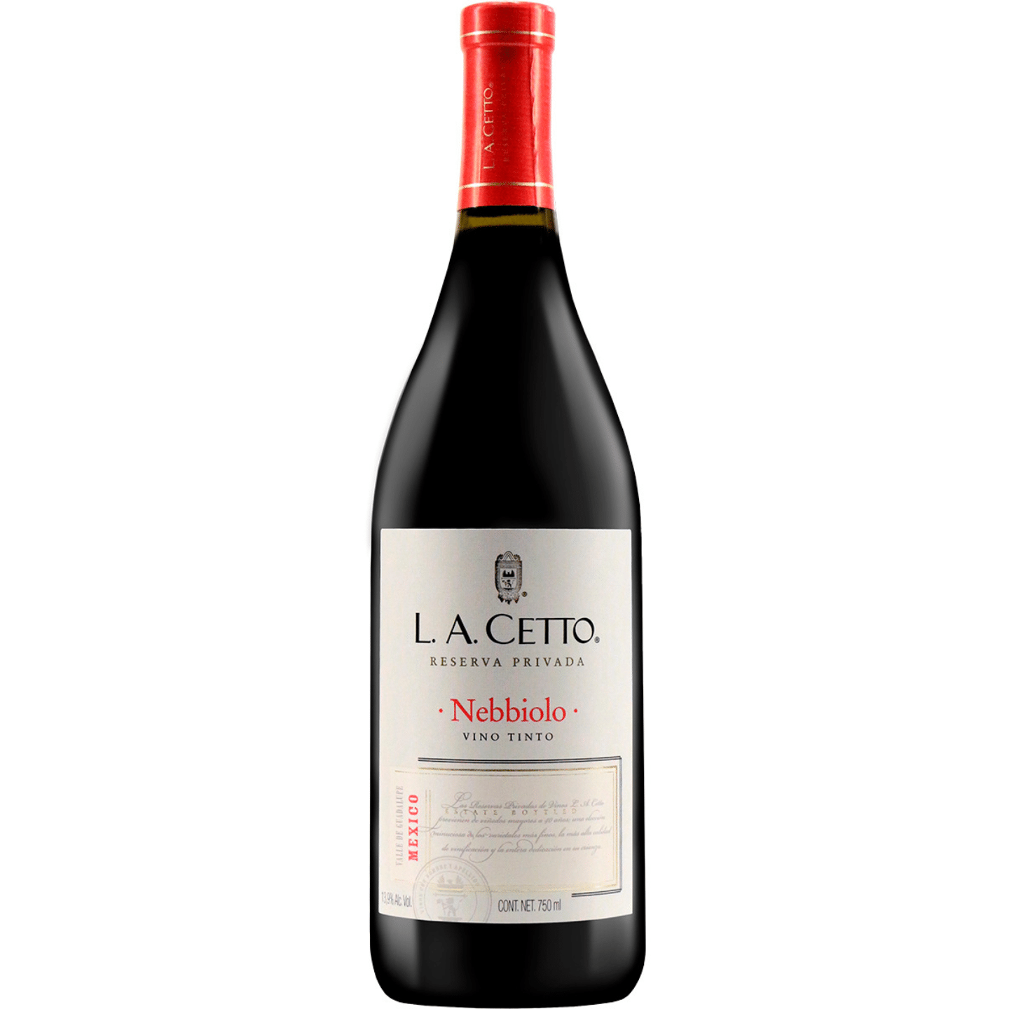 L. A. Cetto Nebbiolo Private Reserve 2019