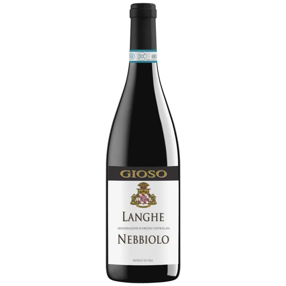 Langhe Nebbiolo Gioso