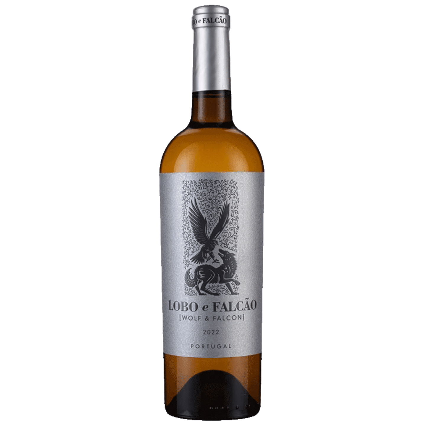Lobo E Falcao Branco 2021