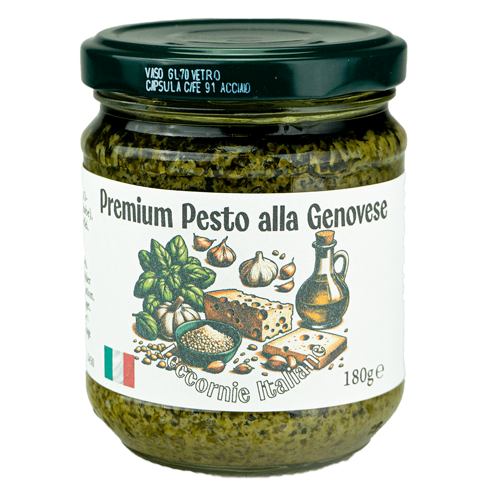 Premium Pesto alla Genovese 180g