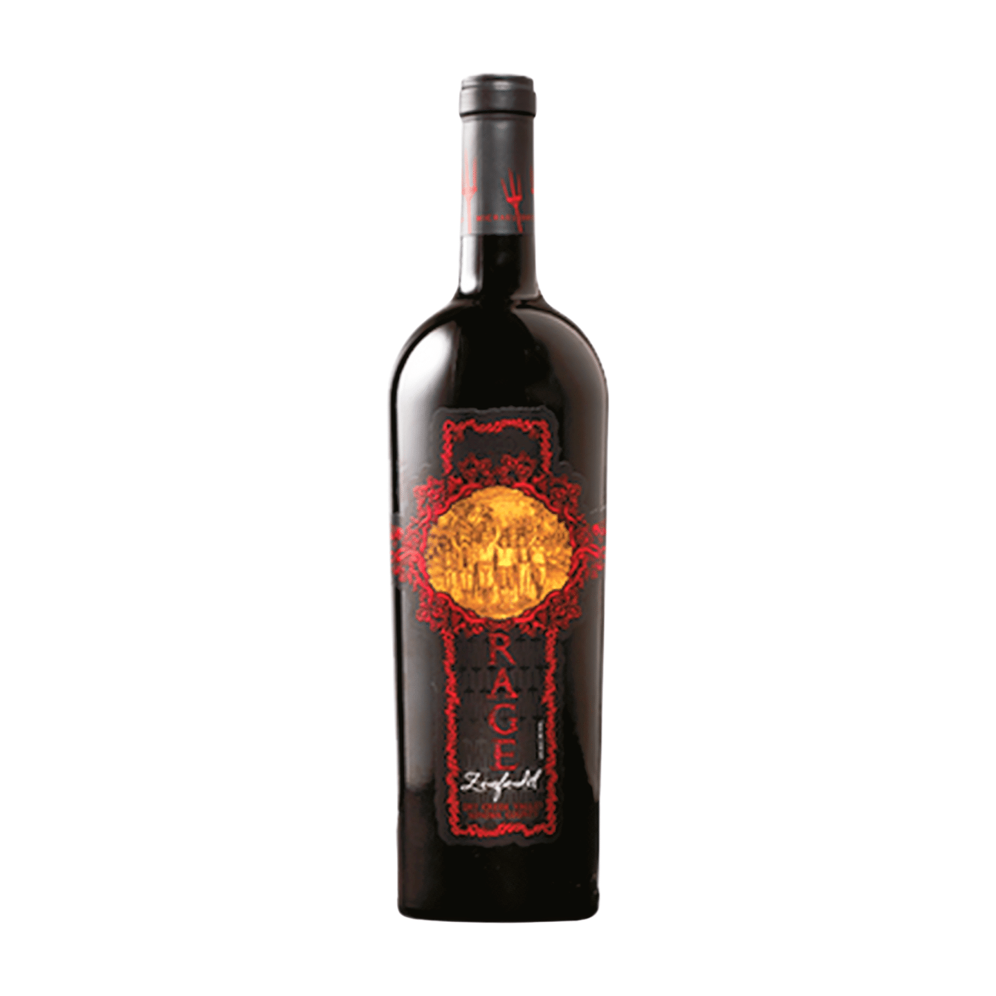 Rage Zinfandel 2017
