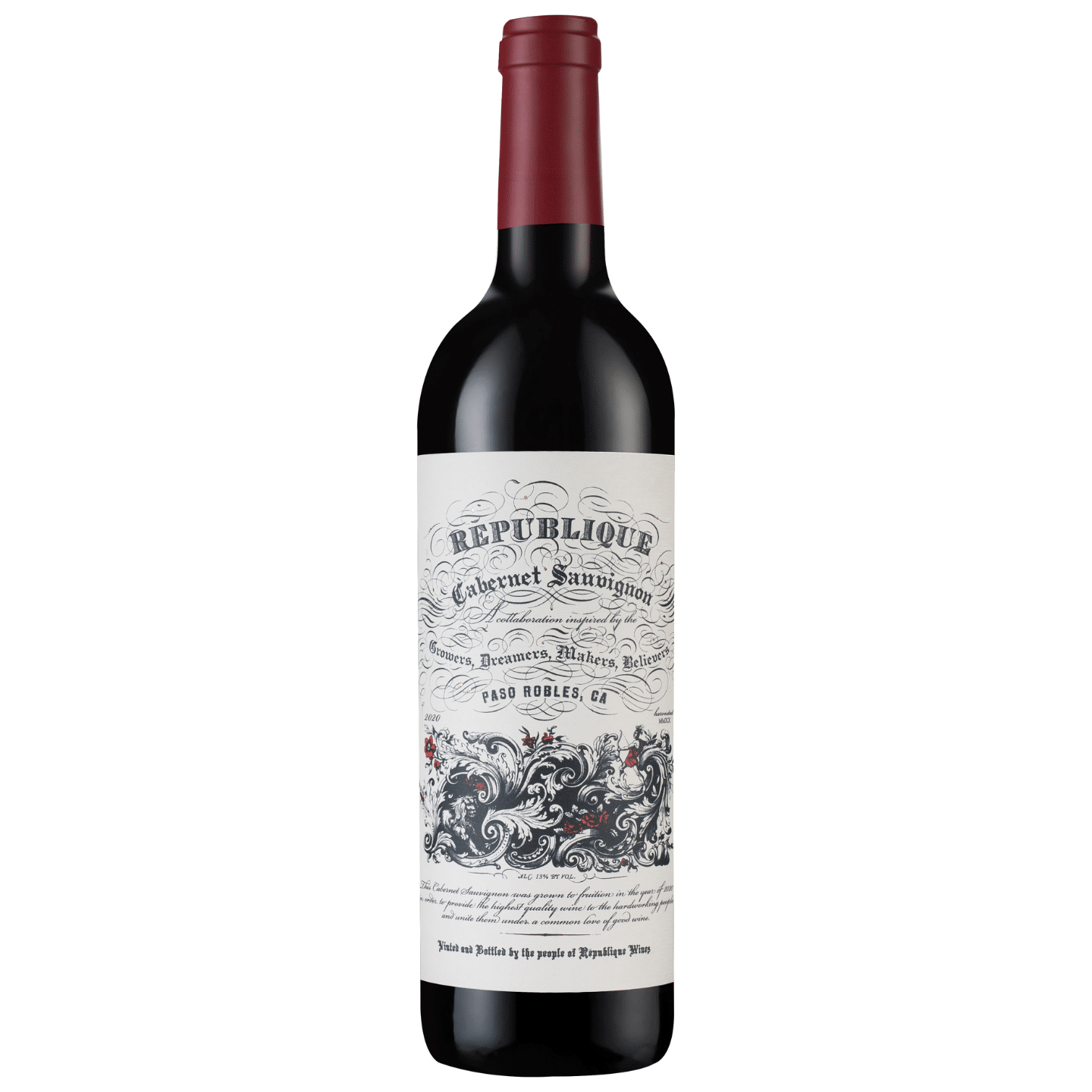 République Cabernet Sauvignon 2020