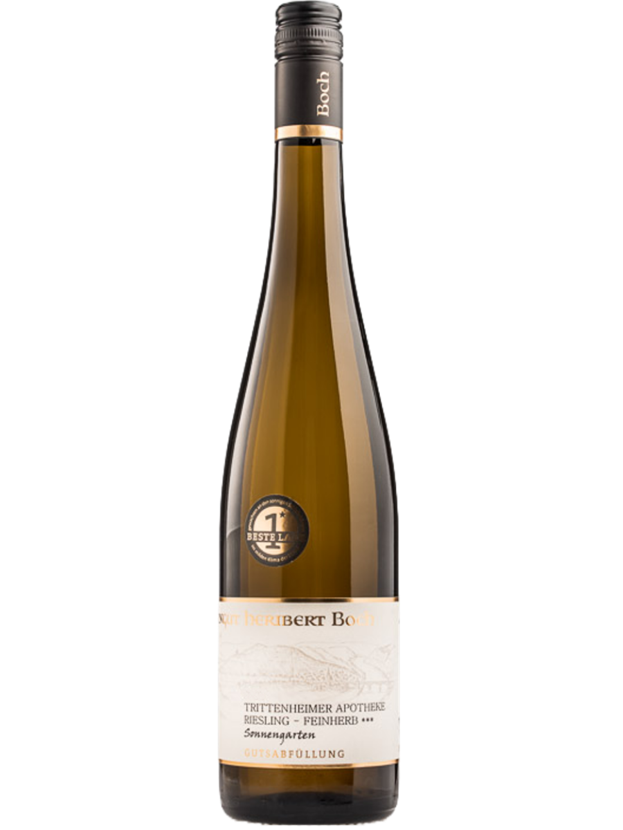 Trittenheimer Apotheke Sonnengarten feinherb 2024
