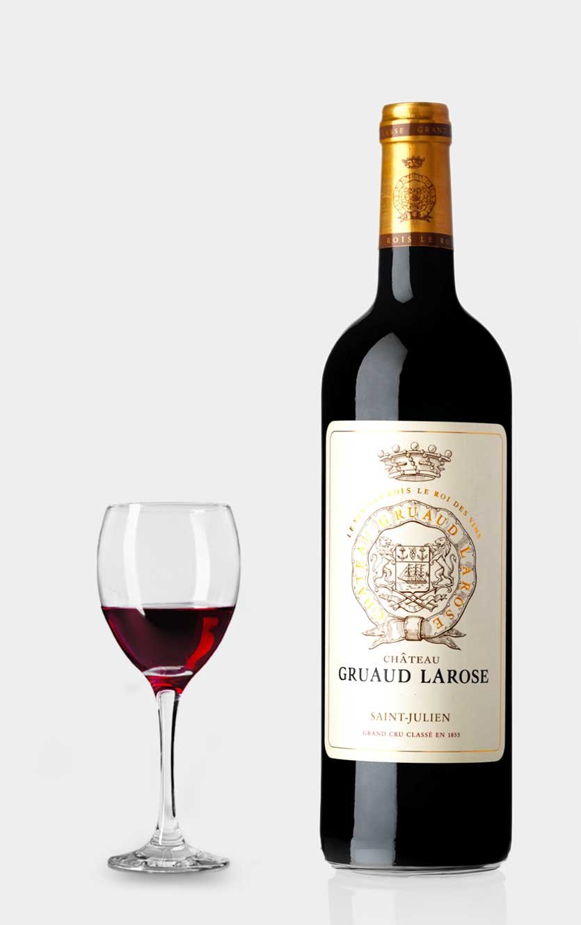 Château Gruaud-Larose 2017 - 2. Cru Classè Saint-Julien
