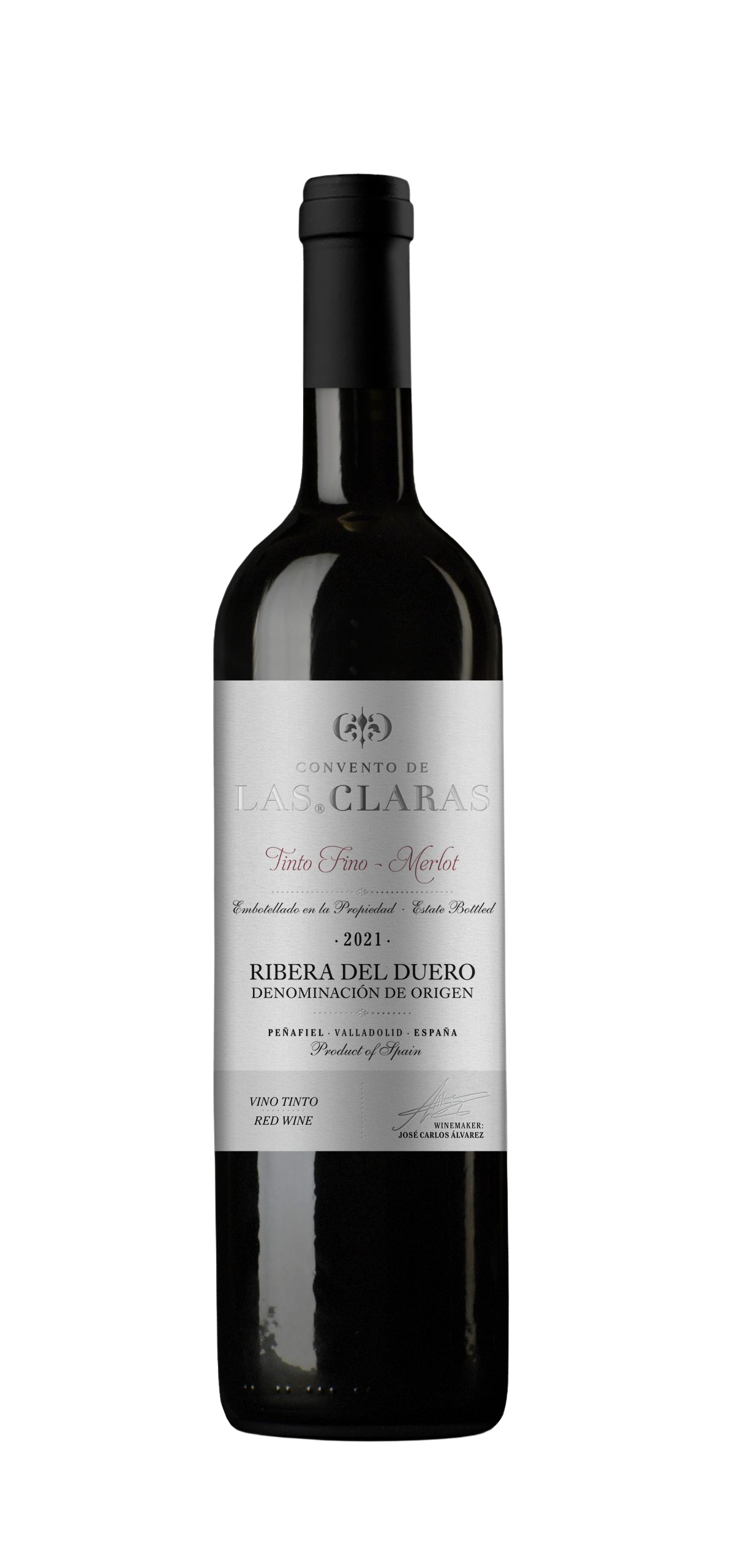 Convento de Las Claras Tinto 2021