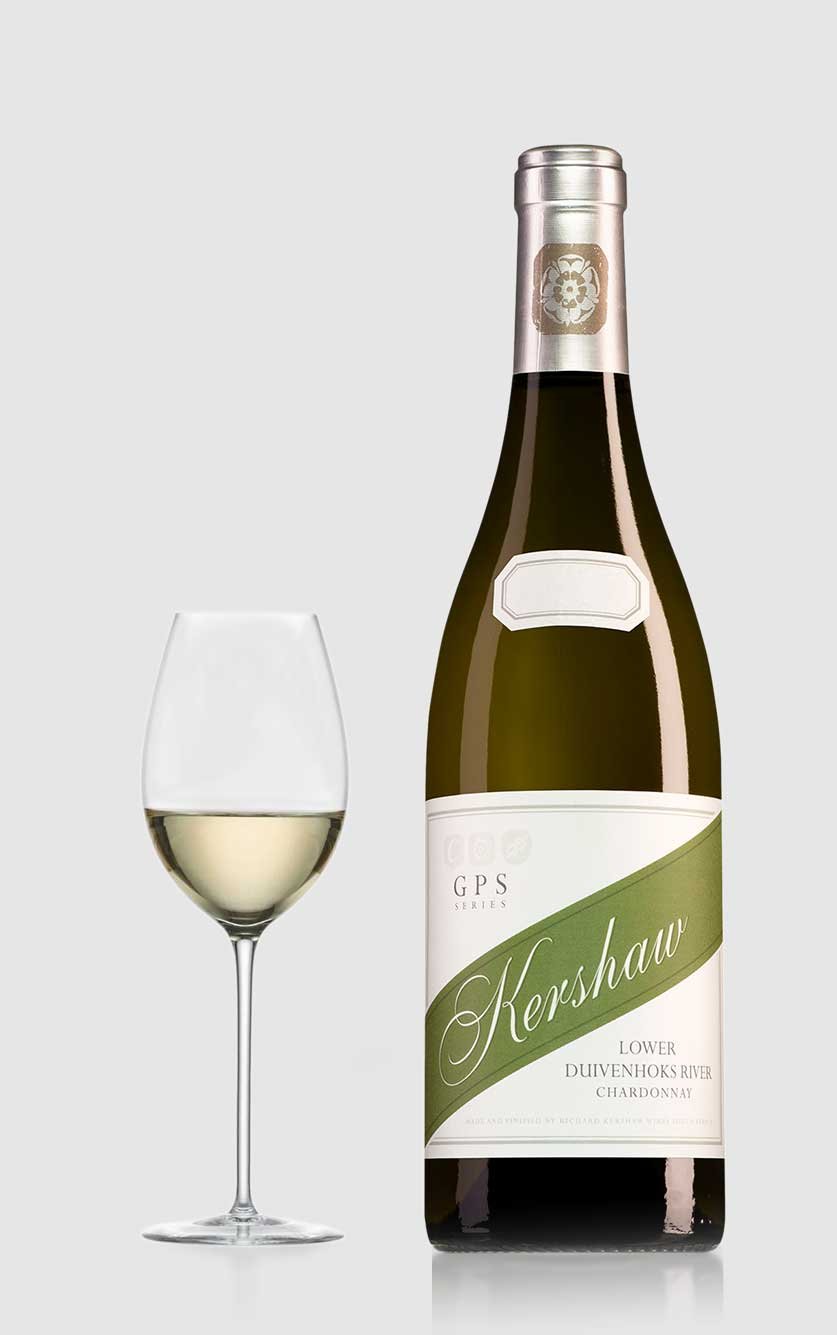 Kershaw Wines Lower Duivenhoks River GPS Chardonnay 2019