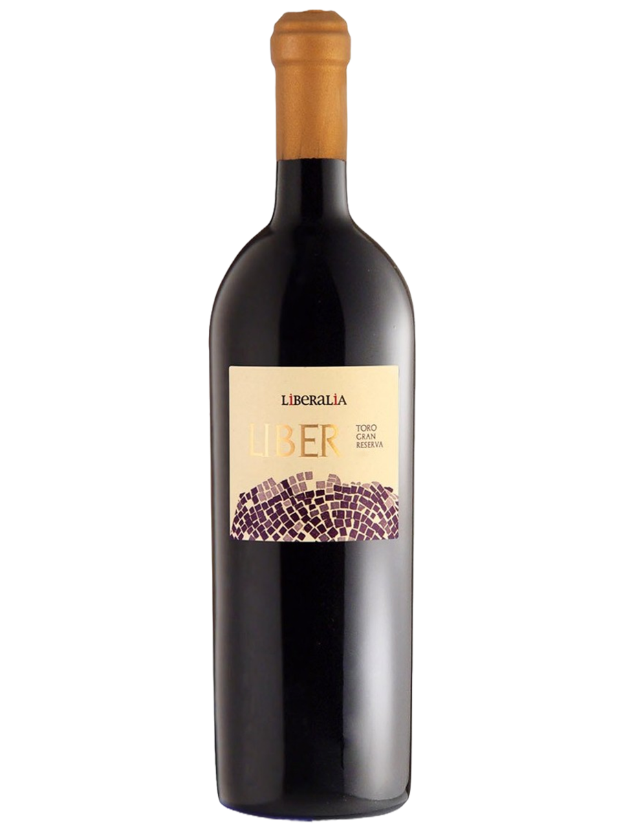 Liberalia Liber Gran Reserva 2012