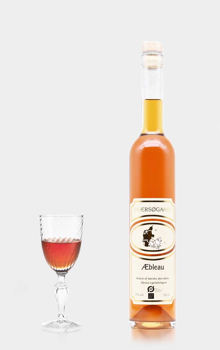 Skærsøgaard Økologisk Æbleau 2013/2014