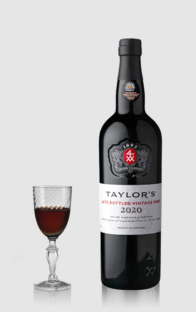 Taylors Late Bottled Vintage Port 2020 1 liter